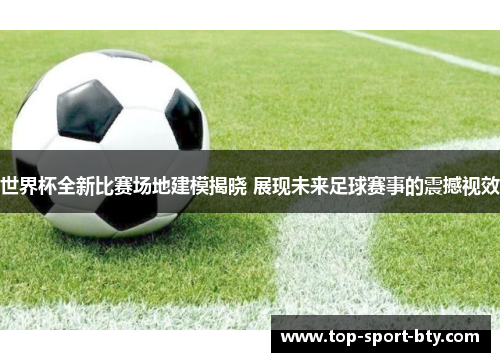 世界杯全新比赛场地建模揭晓 展现未来足球赛事的震撼视效 世界杯全新比赛场地建模揭晓 展现未来足球赛事的震撼视效