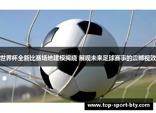 世界杯全新比赛场地建模揭晓 展现未来足球赛事的震撼视效